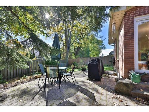 700 Fieldstone Road, Mississauga, ON - Outdoor With Deck Patio Veranda