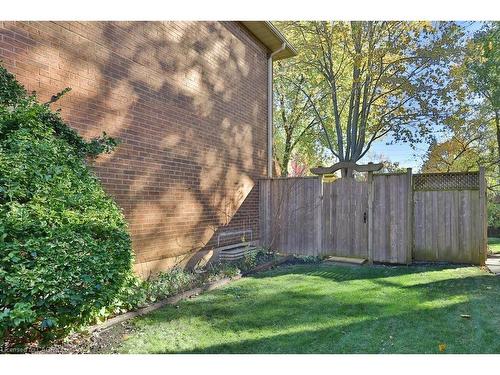 700 Fieldstone Road, Mississauga, ON - Outdoor