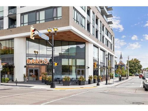 1405-2007 James Street, Burlington, ON - Outdoor With Balcony