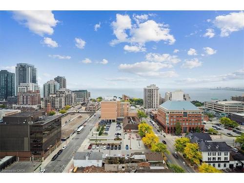 1405-2007 James Street, Burlington, ON - Outdoor With Body Of Water With View