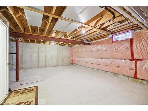 10 Cornflower Crescent, Hamilton, ON - Indoor Photo Showing Basement