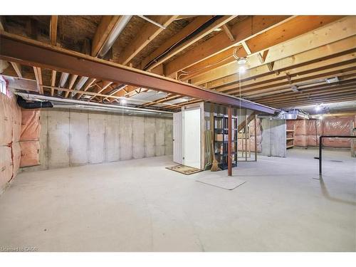 10 Cornflower Crescent, Hamilton, ON - Indoor Photo Showing Basement