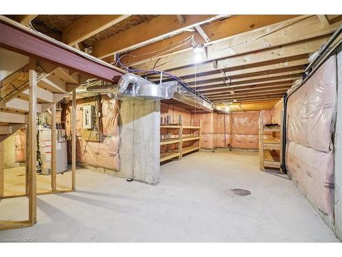 10 Cornflower Crescent, Hamilton, ON - Indoor Photo Showing Basement