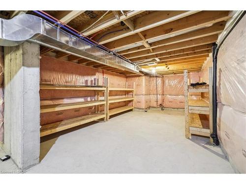 10 Cornflower Crescent, Hamilton, ON - Indoor Photo Showing Basement
