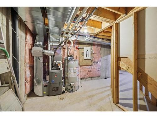 10 Cornflower Crescent, Hamilton, ON - Indoor Photo Showing Basement