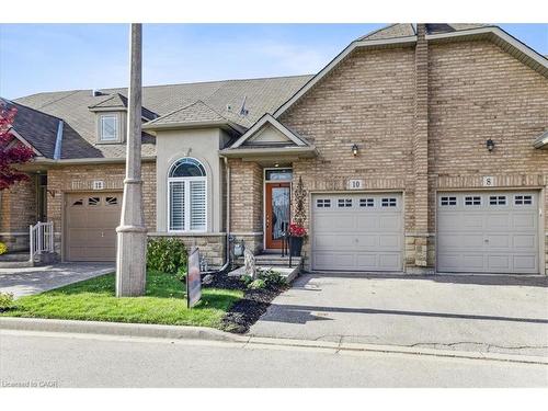 10 Cornflower Crescent, Hamilton, ON - Outdoor With Facade