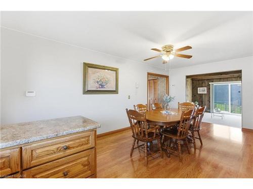 1235 Barton Street, Stoney Creek, ON - Indoor Photo Showing Dining Room