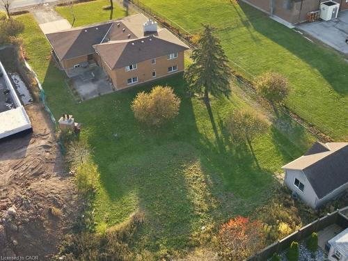 1235 Barton Street, Stoney Creek, ON - Outdoor With View