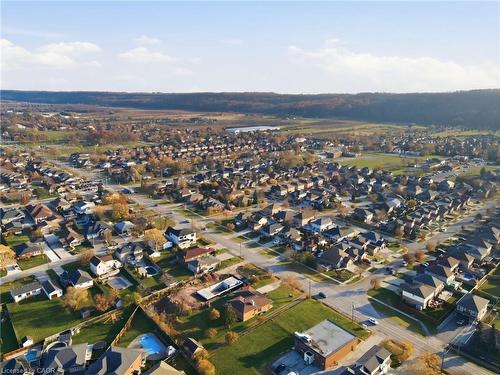1235 Barton Street, Stoney Creek, ON - Outdoor With View