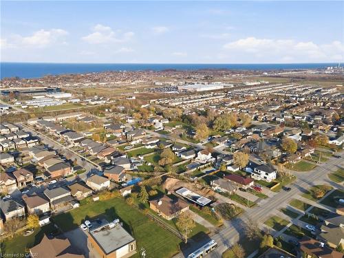 1235 Barton Street, Stoney Creek, ON - Outdoor With View