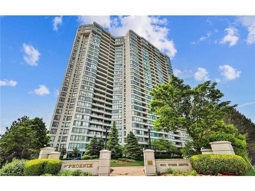 2603-550 Webb Drive  Mississauga, ON L5B 3Y4