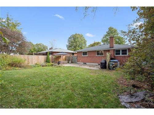 5 Picadilly Place, Guelph, ON - Outdoor