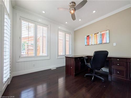 76 Blossomfield Crescent, Cambridge, ON - Indoor Photo Showing Office