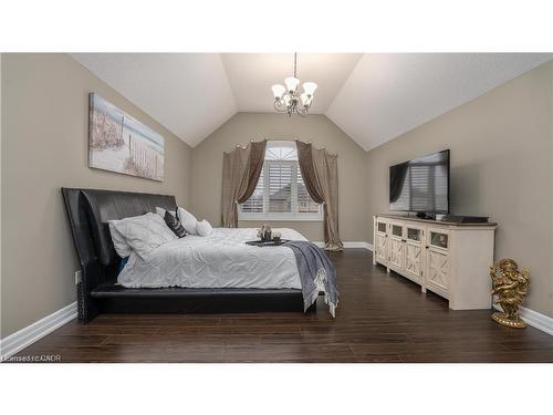76 Blossomfield Crescent, Cambridge, ON - Indoor Photo Showing Bedroom