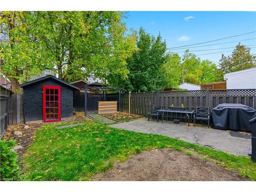 160 Balsam Avenue N, Hamilton, ON - Outdoor