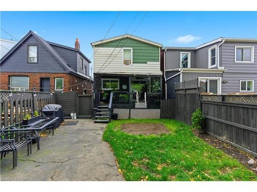 160 Balsam Avenue N, Hamilton, ON - Outdoor