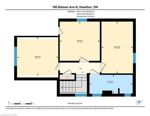 160 Balsam Avenue N, Hamilton, ON - Other