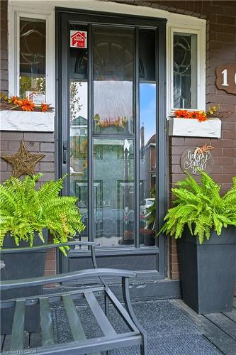 160 Balsam Avenue N, Hamilton, ON - Outdoor With Deck Patio Veranda