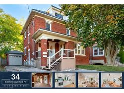 34 Stirling Avenue N Kitchener, ON N2H 3G5