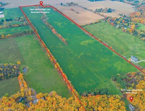 5665 Milburough Line, Burlington, ON - 