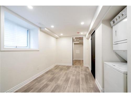 360 Cannon Street E, Hamilton, ON - Indoor Photo Showing Laundry Room
