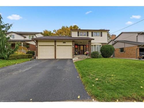 471 Anndale Road, Waterloo, ON - Outdoor With Facade