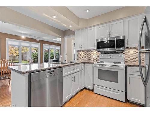 471 Anndale Road, Waterloo, ON - Indoor Photo Showing Kitchen