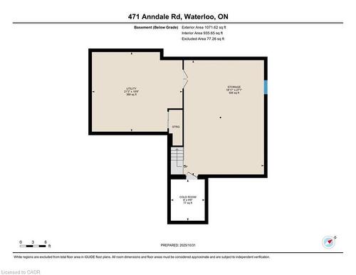 471 Anndale Road, Waterloo, ON - Other