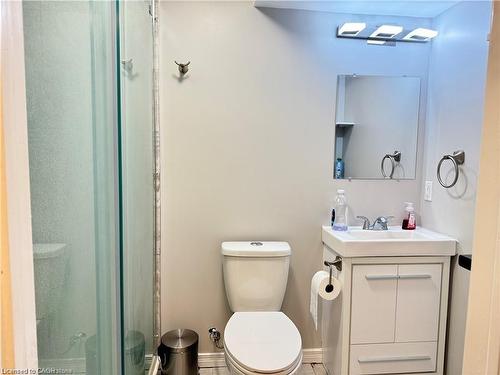 388 Laurel Gate Drive, Waterloo, ON - Indoor Photo Showing Bathroom