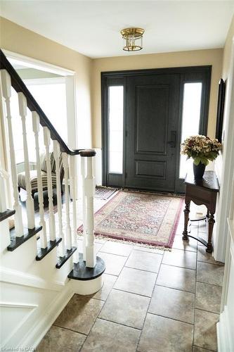 4194 Corrine Court, Burlington, ON - Indoor Photo Showing Gym Room