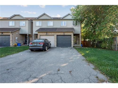 27 Pettit Street, Stoney Creek, ON - Outdoor With Facade