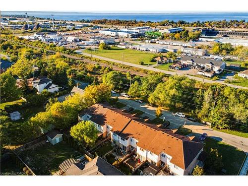 27 Pettit Street, Stoney Creek, ON - Outdoor With View