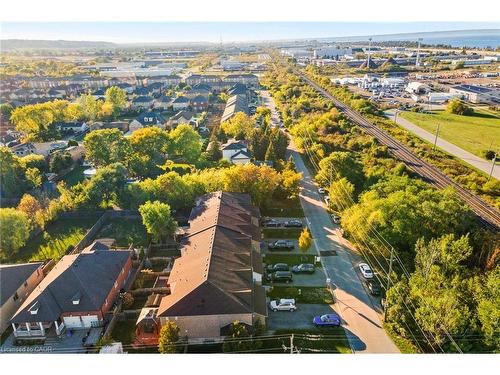 27 Pettit Street, Stoney Creek, ON - Outdoor With View