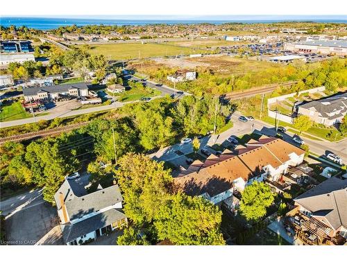 27 Pettit Street, Stoney Creek, ON - Outdoor With View