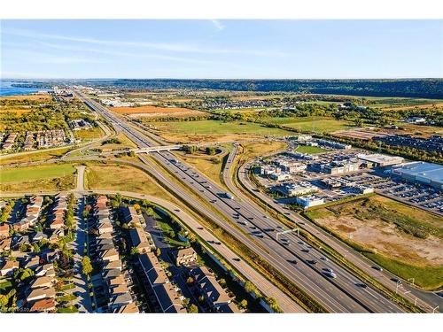 27 Pettit Street, Stoney Creek, ON - Outdoor With View