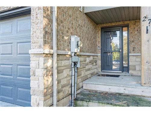 27 Pettit Street, Stoney Creek, ON - Outdoor