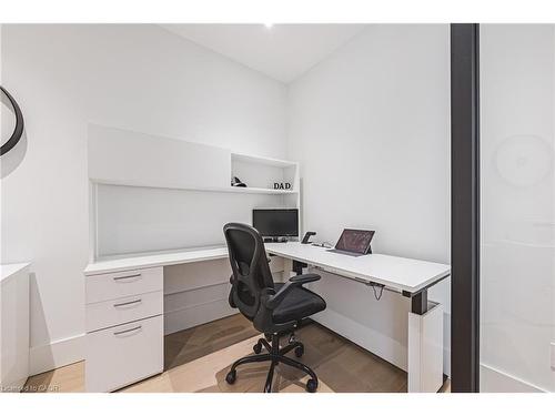 135 Eleanor Avenue, Hamilton, ON - Indoor Photo Showing Office