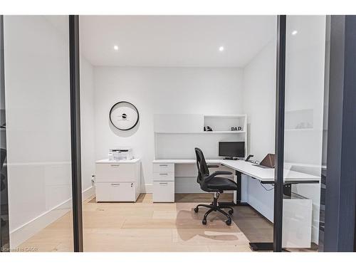 135 Eleanor Avenue, Hamilton, ON - Indoor Photo Showing Office