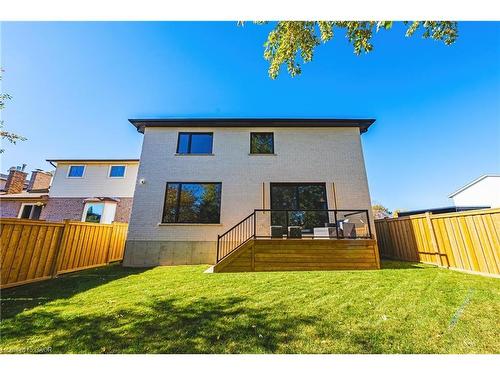 135 Eleanor Avenue, Hamilton, ON - Outdoor