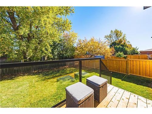 135 Eleanor Avenue, Hamilton, ON - Outdoor With Backyard