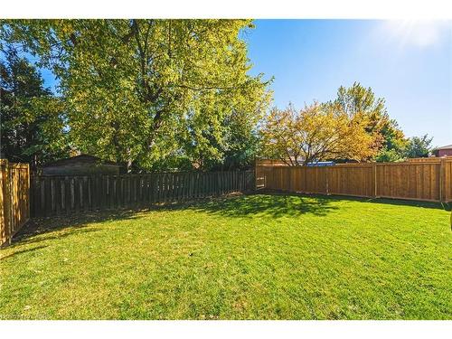 135 Eleanor Avenue, Hamilton, ON - Outdoor With Backyard