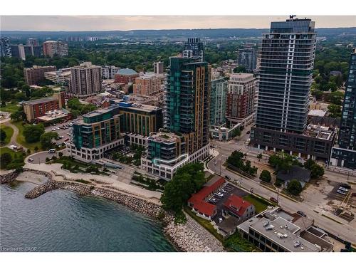 308-2060 Lakeshore Road, Burlington, ON - Outdoor With Body Of Water With View