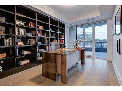 308-2060 Lakeshore Road, Burlington, ON - Indoor Photo Showing Office