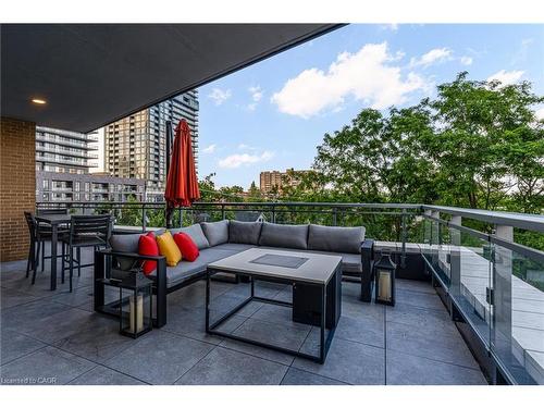 308-2060 Lakeshore Road, Burlington, ON - Outdoor With Deck Patio Veranda