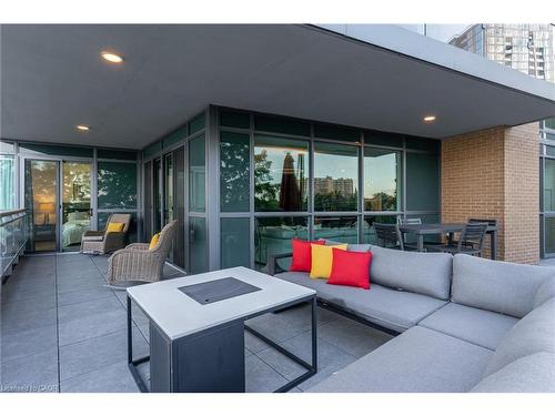 308-2060 Lakeshore Road, Burlington, ON - Outdoor With Deck Patio Veranda With Exterior