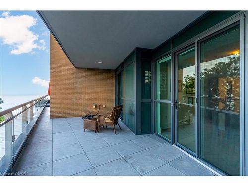 308-2060 Lakeshore Road, Burlington, ON - Outdoor With Exterior