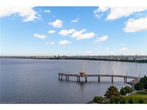 308-2060 Lakeshore Road, Burlington, ON - Outdoor With Body Of Water With View