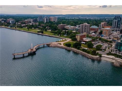 308-2060 Lakeshore Road, Burlington, ON - Outdoor With Body Of Water With View