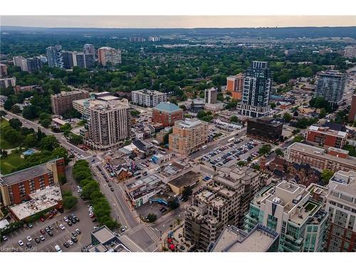 308-2060 Lakeshore Road, Burlington, ON - Outdoor With View