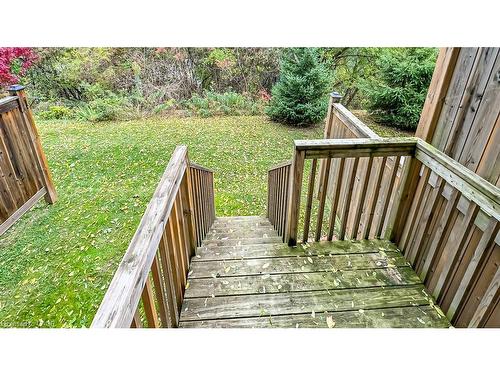 30-290 Barton Street W, Hamilton, ON - Outdoor With Deck Patio Veranda